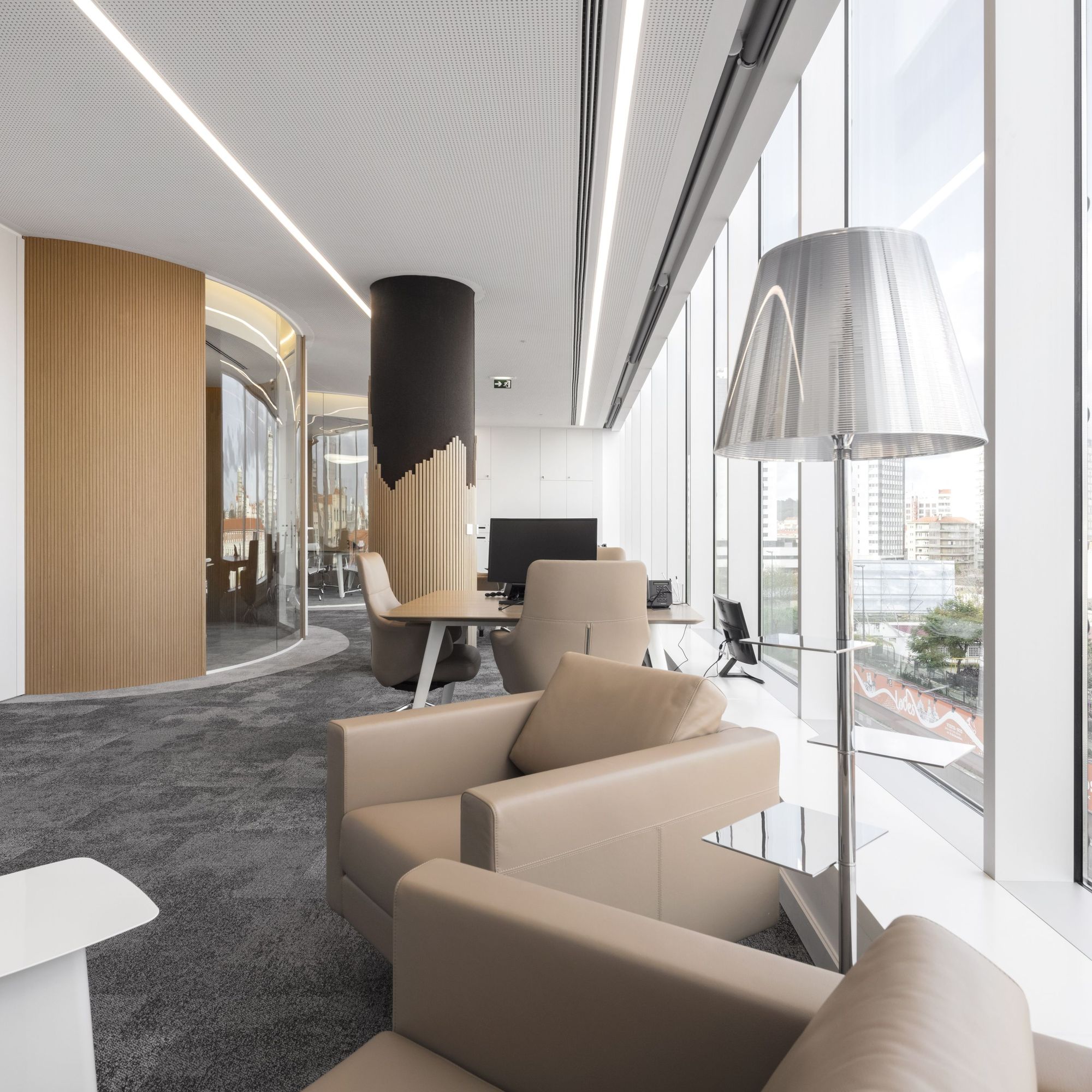 Gallery of Deloitte Hub Offices / OPENBOOK Architecture 12