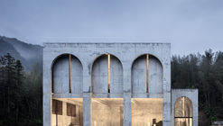 Forno a Lenha Bingding, Jingdezhen / AZL Architects