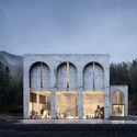 Forno a Lenha Bingding, Jingdezhen / AZL Architects - Renovação