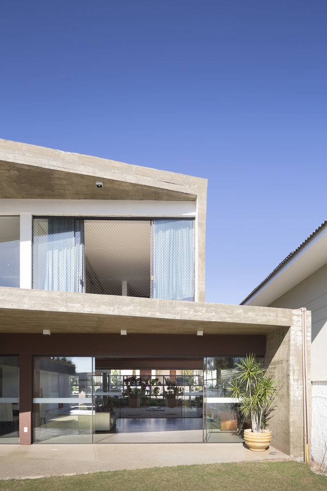 Gallery of Bentes House / CoDA Arquitetura - 22