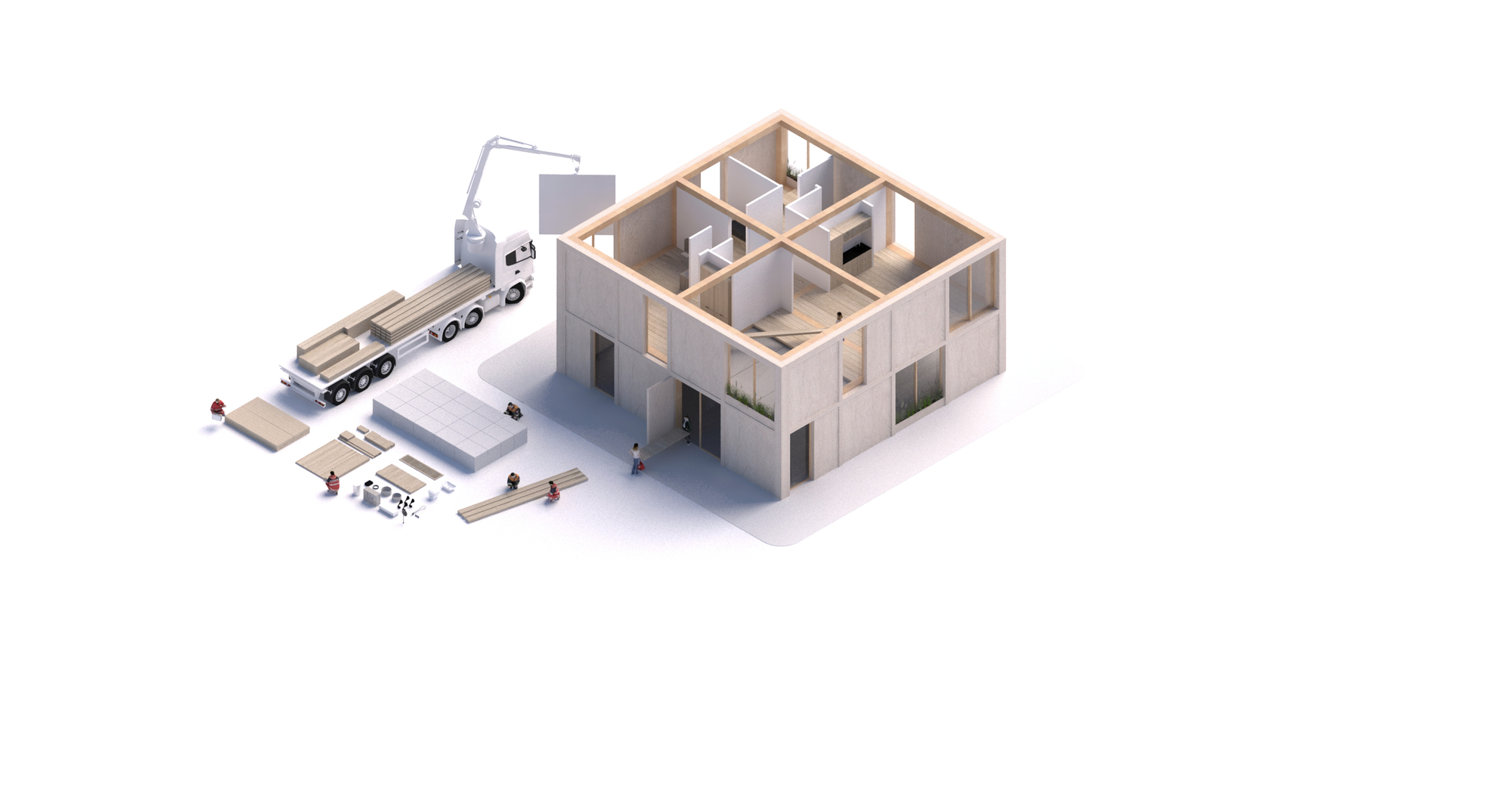 Gallery of IKEA Explores Future Urban Living for the Many 21