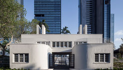 Mecidiyekoy Liqueur and Cognac Factory / Emre Arolat Architecture