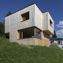Casa bajo el roble 2 / Juri Troy Architects - Casas