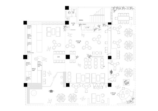 MIX CAFE / Between Design - Image 23 of 24