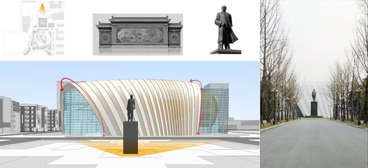 Chongqing Real Estate College Library / PH Alpha Design - Image 13 of 32