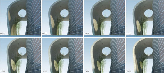 Chongqing Real Estate College Library / PH Alpha Design - Image 14 of 32