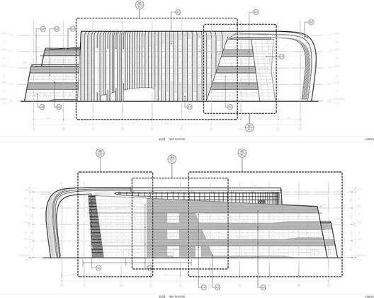 Chongqing Real Estate College Library / PH Alpha Design - Image 32 of 32