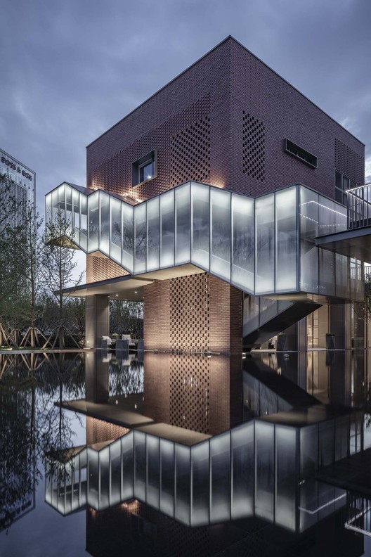 Dongyuan Yuejing Kindergarten / Chengdu Tianhua - Image 8 of 28
