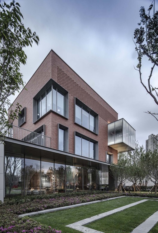 Dongyuan Yuejing Kindergarten / Chengdu Tianhua - Image 5 of 28