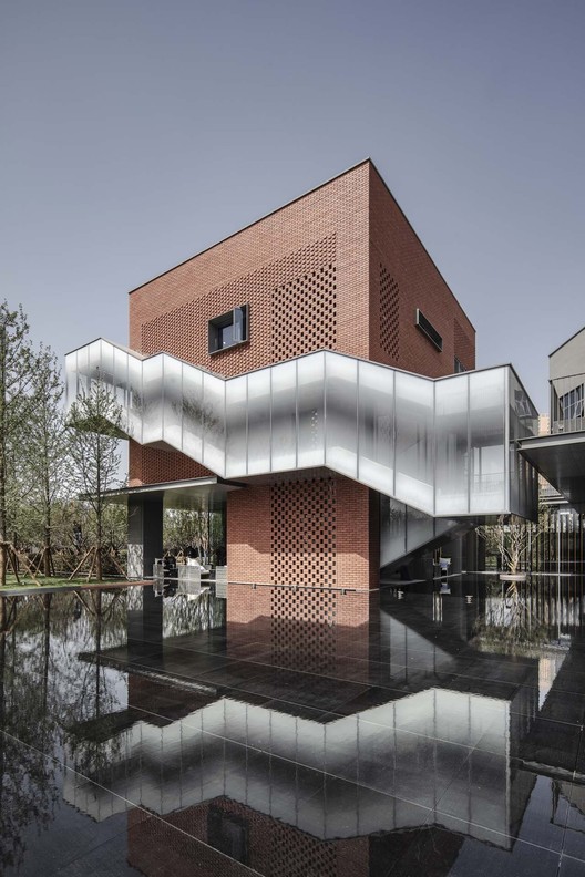 Dongyuan Yuejing Kindergarten / Chengdu Tianhua - Image 3 of 28