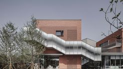 Dongyuan Yuejing Kindergarten / Chengdu Tianhua