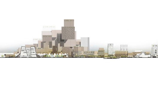 Mouaz Abouzaid and Islam El Mashtooly Design Linear Park Along Cairo's Historic Aqueduct Mouaz Abouzaid and Islam El Mashtooly Design Linear Park Along Cairo's Historic Aqueduct - Image 10 of 11