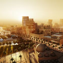 Mouaz Abouzaid and Islam El Mashtooly Design Linear Park Along Cairo's Historic Aqueduct - 3 的图像 4