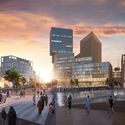 Mouaz Abouzaid and Islam El Mashtooly Design Linear Park Along Cairo's Historic Aqueduct - 1 的图像 4