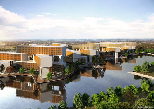Opinion: Manit Rastogi of Morphogenesis on Environment Sensitive Urbanism - Image 2 of 14