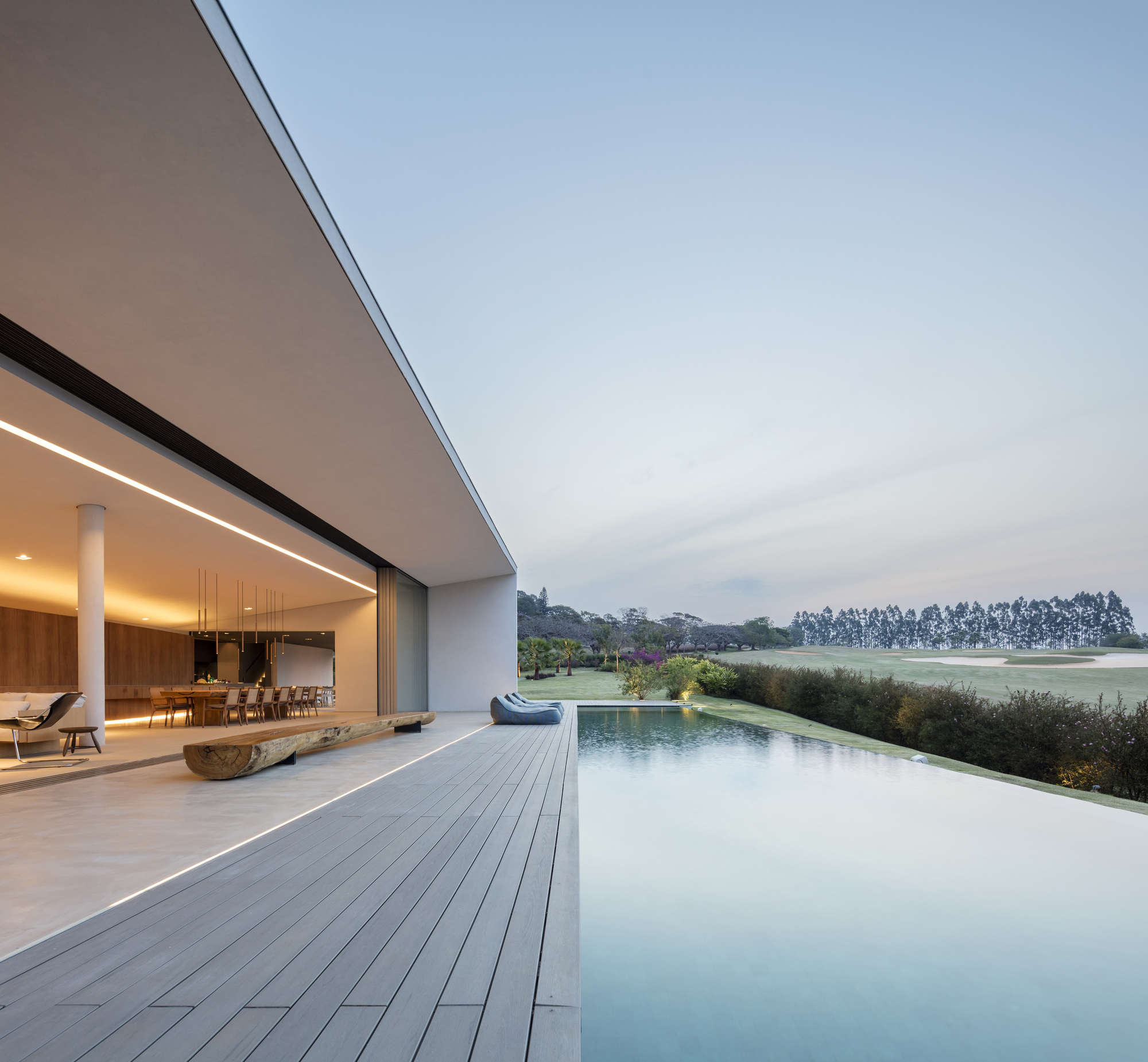 Gallery of JY House / Studio Arthur Casas - 5