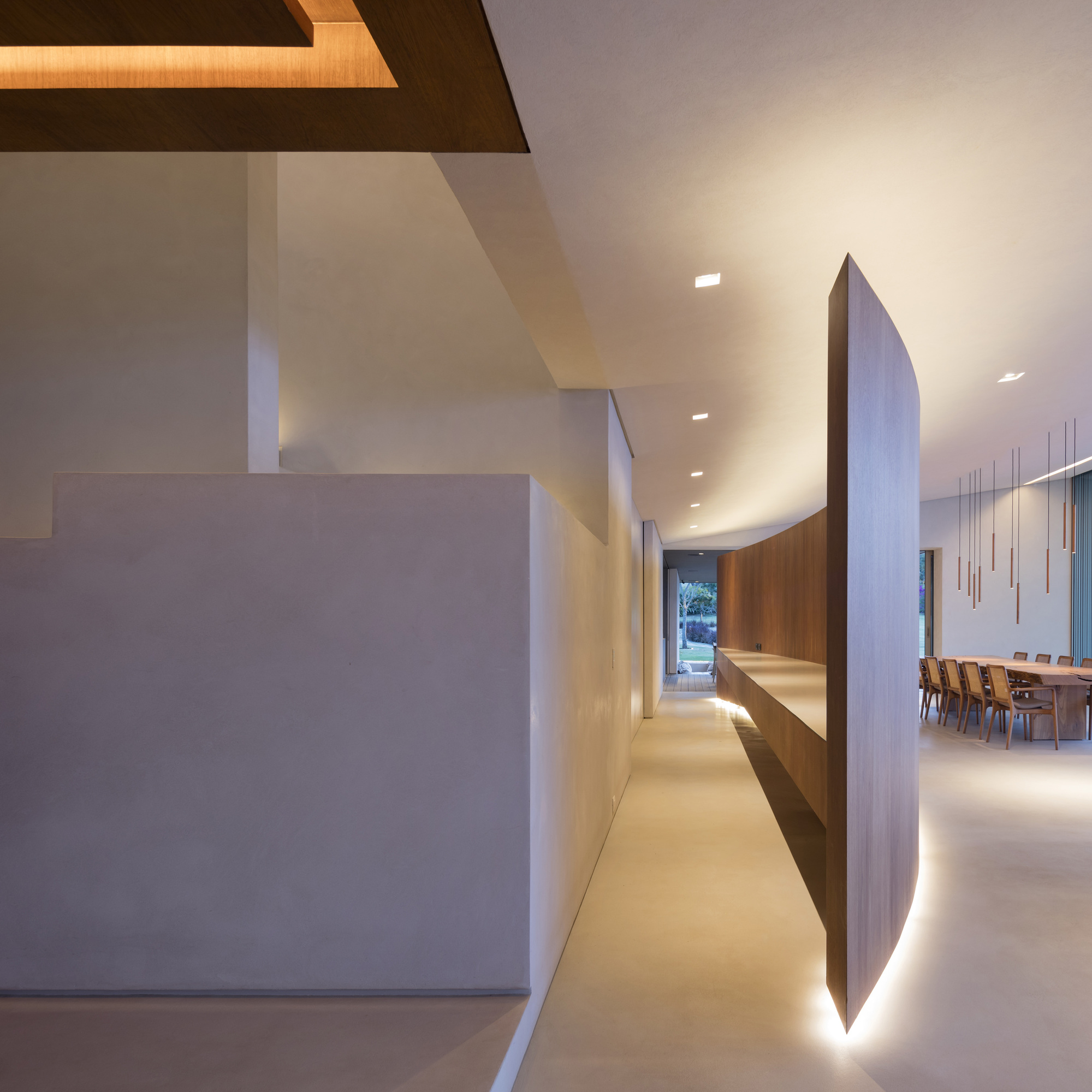 Gallery of JY House / Studio Arthur Casas - 29