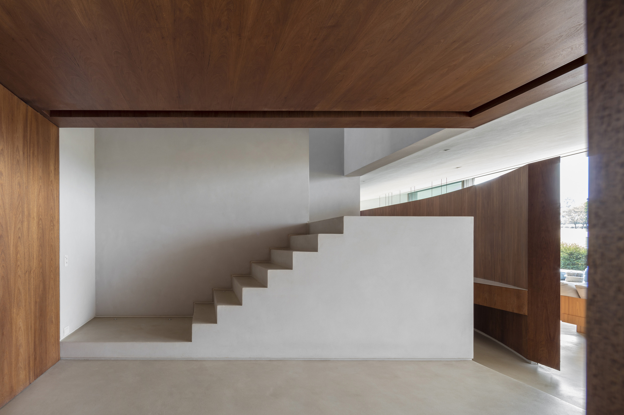 Gallery of JY House / Studio Arthur Casas - 31
