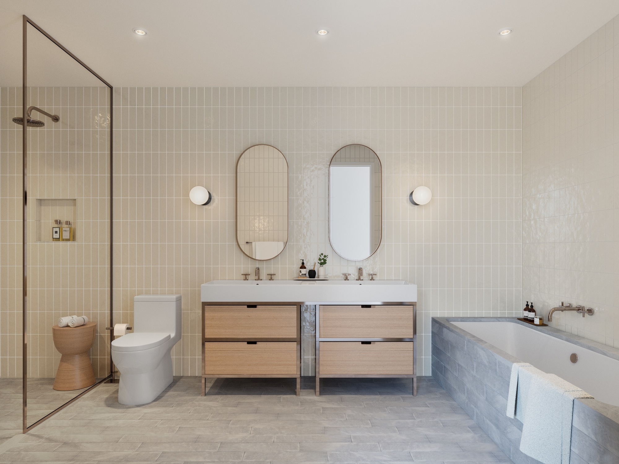 Gallery of Studio Gang's 11 Hoyt Tops Out in Brooklyn - 12