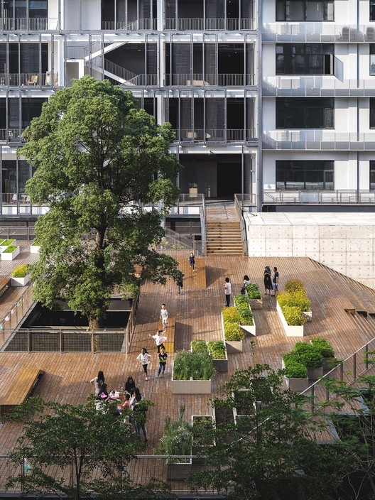 The Planting Terrace And The Experience Pavilion / MOZHAO ARCHITECTS - Image 4 of 23