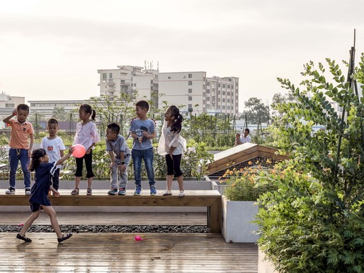 The Planting Terrace And The Experience Pavilion / MOZHAO ARCHITECTS - Image 12 of 23