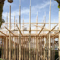 EPFL Students Build Wooden Pavilions Around Lake Geneva's Shores - Image 3 of 4
