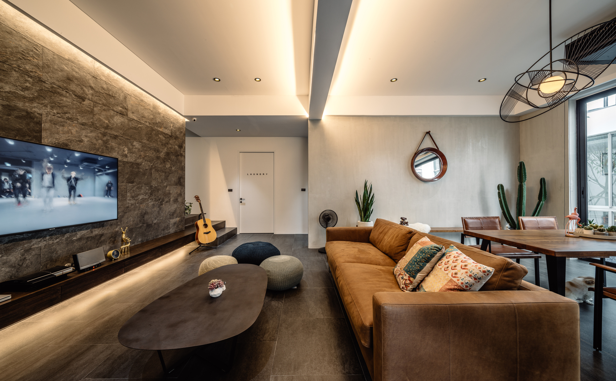 Gallery of Bird Bom House / FLAT12x - 42