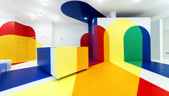 Homecore Store / Studio Malka Architecture