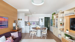 Apartamento Maria Cecília / Todos Arquitetura