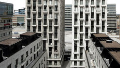 Haga Nova Residences / Vera Arkitekter