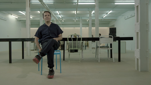 Andrés Jaque habla sobre el descubrimiento de las diferentes dimensiones de la arquitectura