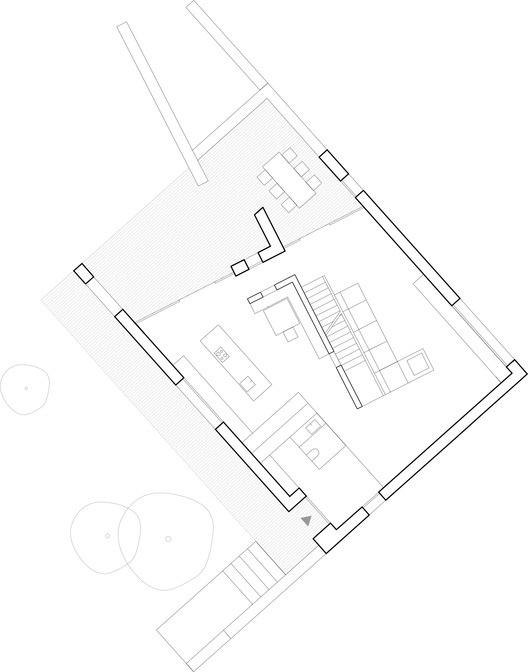 Pleated B Villa  / bergmeisterwolf architekten - Image 16 of 19