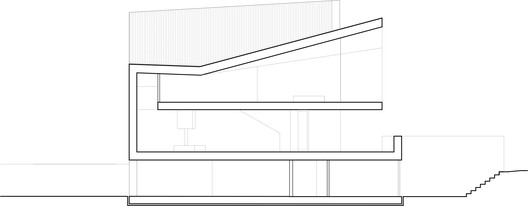 Pleated B Villa  / bergmeisterwolf architekten - Image 18 of 19