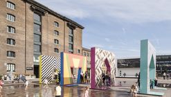 Gateways Installation / Adam Nathaniel Furman