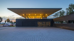 Kayak Kanu Club / Sangrad + AVP