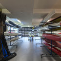 Kayak Kanu Club / Sangrad + AVP - Interior Photography, Sports Architecture, Chair
