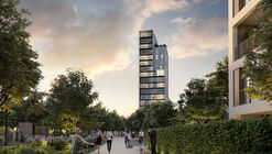 Barreca & La Varra Wins Milan Sustainability Competition with Zero Carbon Masterplan
