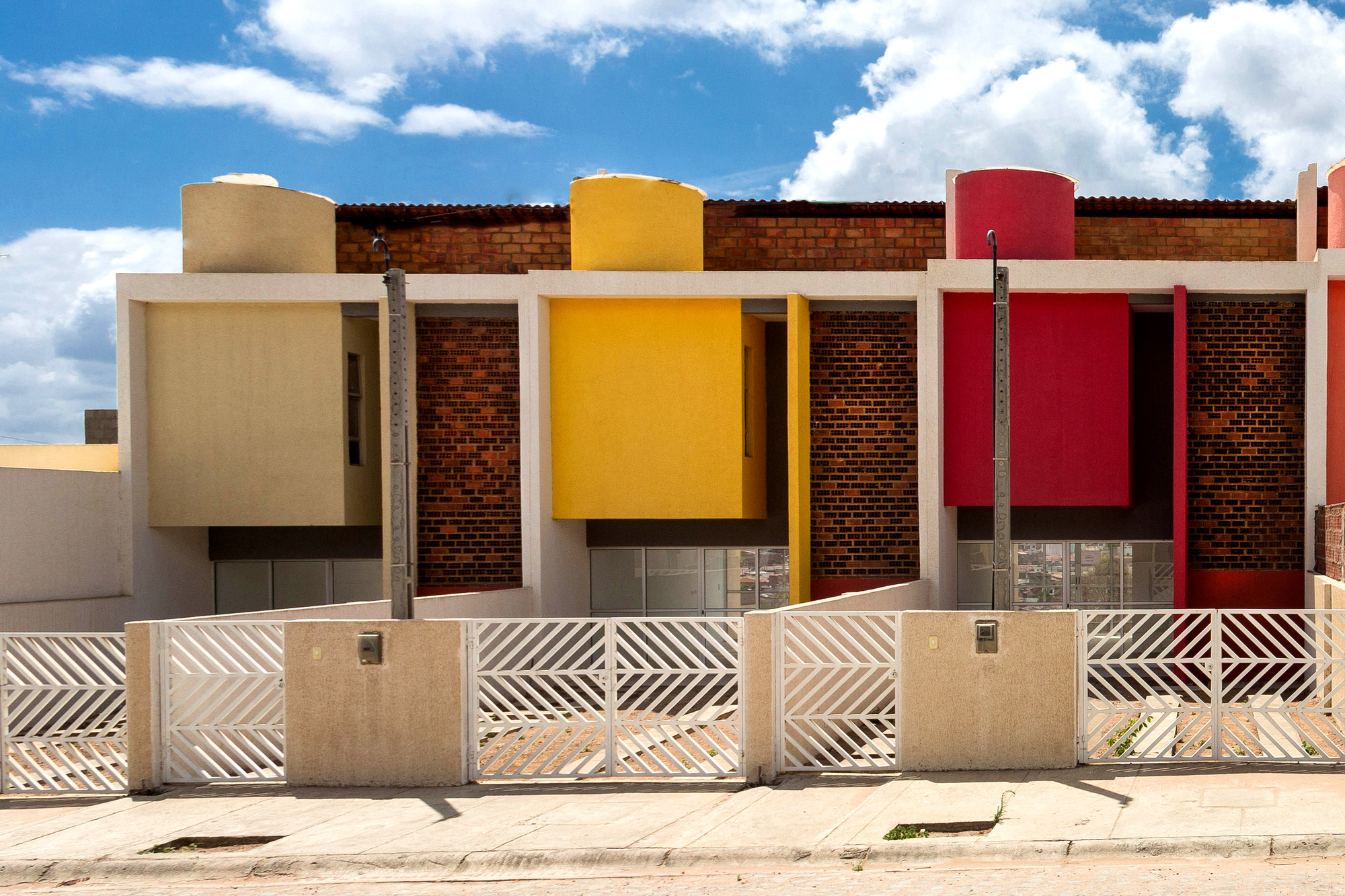 Galeria de Sobrados Novo Jardim / Jirau Arquitetura - 7