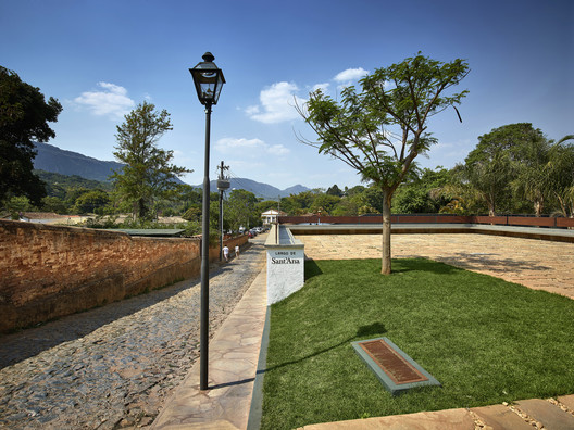 Museo de Sant’Ana / Gustavo Penna Arquiteto e Associados - Imagen 9 de 14