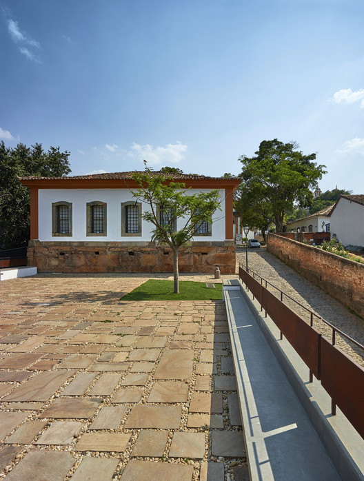 Museo de Sant’Ana / Gustavo Penna Arquiteto e Associados - Imagen 8 de 14