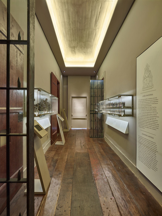 Museo de Sant’Ana / Gustavo Penna Arquiteto e Associados - Imagen 4 de 14