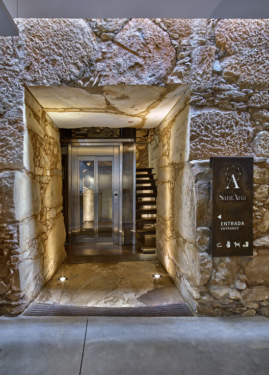 Museo de Sant’Ana / Gustavo Penna Arquiteto e Associados - Imagen 2 de 14