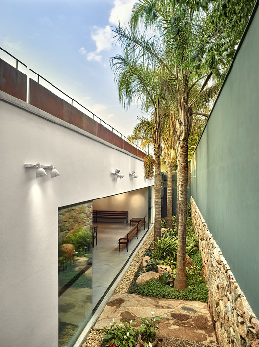 Museo de Sant’Ana / Gustavo Penna Arquiteto e Associados - Imagen 11 de 14