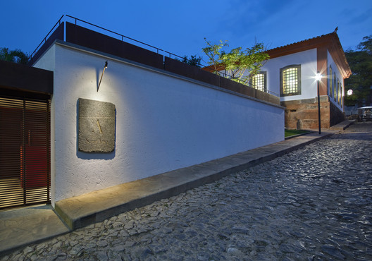 Museo de Sant’Ana / Gustavo Penna Arquiteto e Associados - Imagen 5 de 14