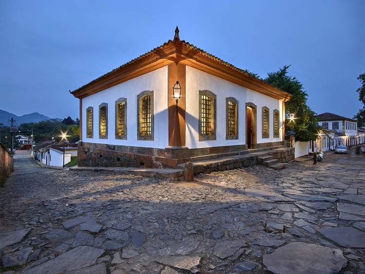 圣安娜博物馆 / Gustavo Penna Arquiteto e Associados - 更多图片