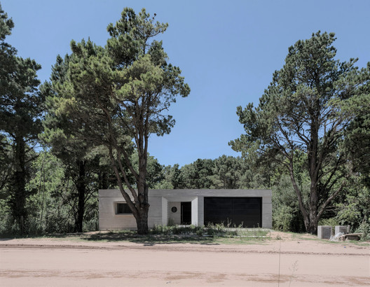 House in Divisadero / Estudio Galera - Image 7 of 28