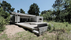 House in Divisadero / Estudio Galera