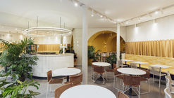 Restaurante Bunsen / MESURA