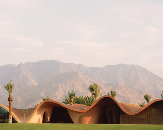 Oppenheim Completes Vernacular Golf Academy in Jordan Oppenheim Completes Vernacular Golf Academy in Jordan - Image 8 of 30