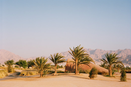Oppenheim Completes Vernacular Golf Academy in Jordan Oppenheim Completes Vernacular Golf Academy in Jordan - Image 9 of 30